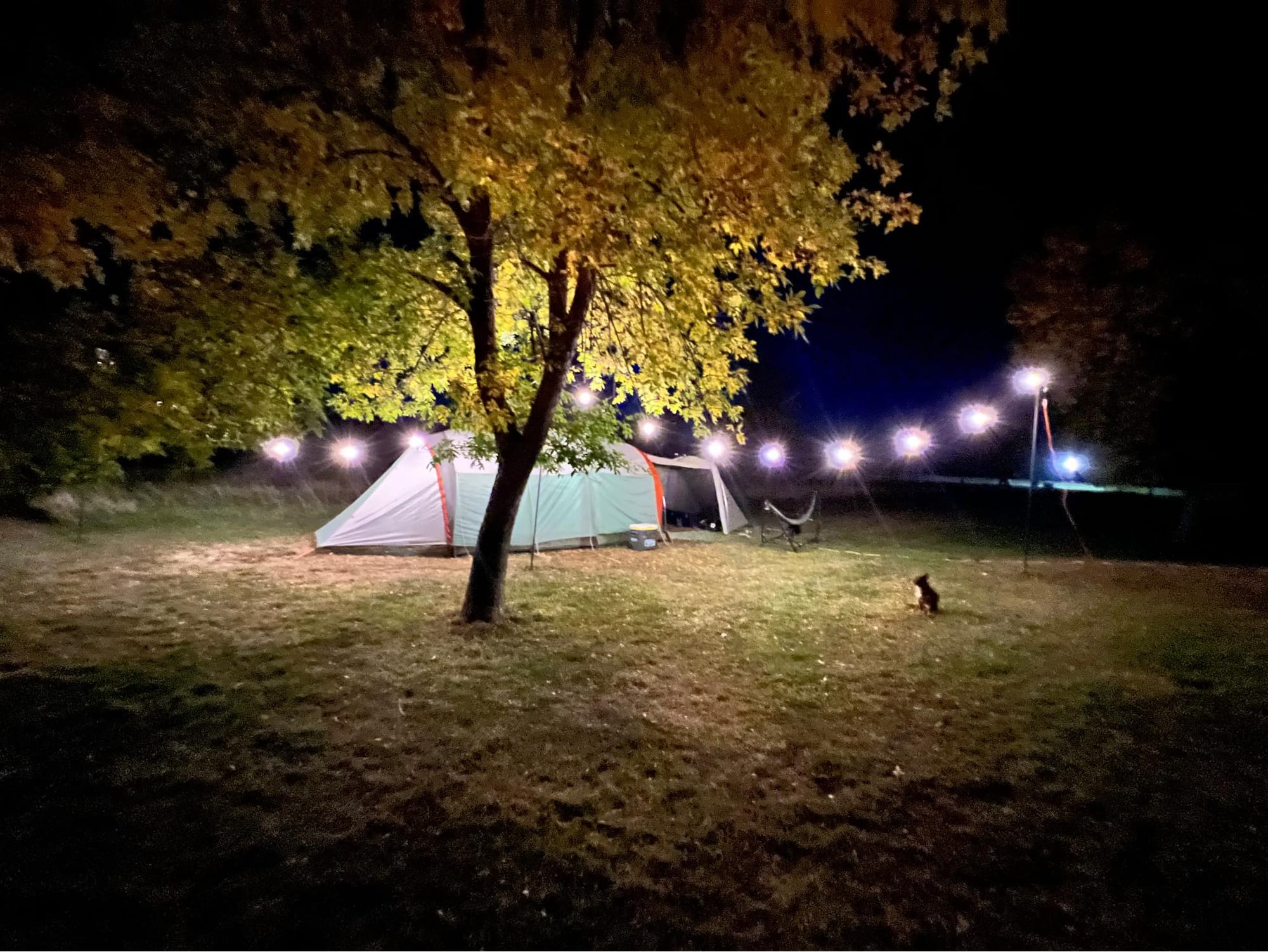 North Dakota Camping Adventures